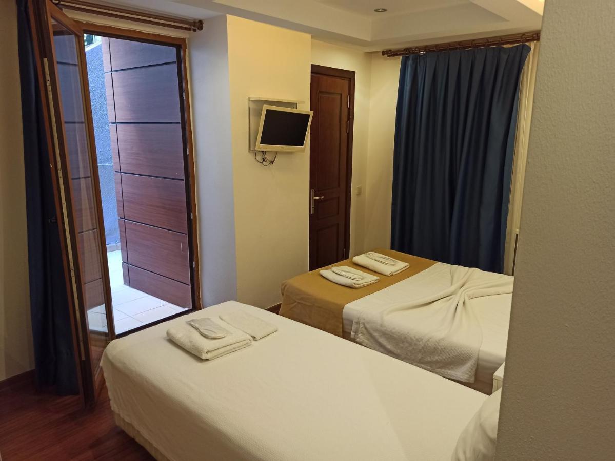 Buyukada Comfort Otel Adalar Exterior photo