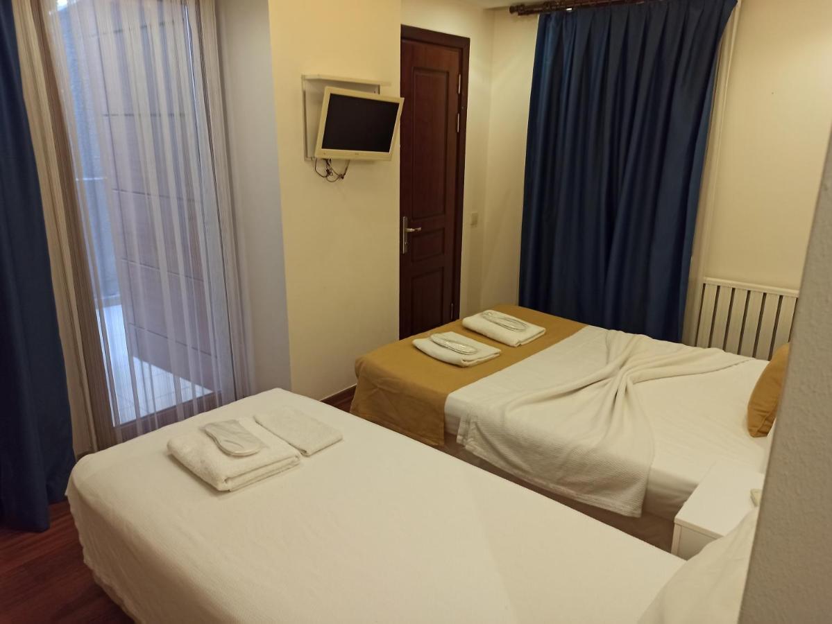 Buyukada Comfort Otel Adalar Exterior photo